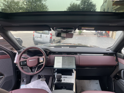 RANGE ROVER SPORT 3