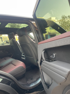 RANGE ROVER SPORT 5