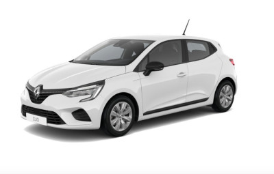 clio 5 BLANC 2